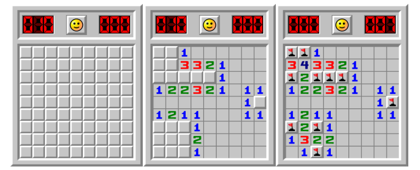 Minesweeper RL Research